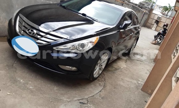 Buy New Hyundai Sonata Black Car in Cotonou in Benign Buy New Hyundai Sonata Black Car in Cotonou in Benign