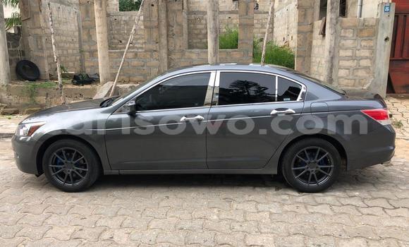 Buy New Honda Accord Black Car in Cotonou in Benign Buy New Honda Accord Black Car in Cotonou in Benign