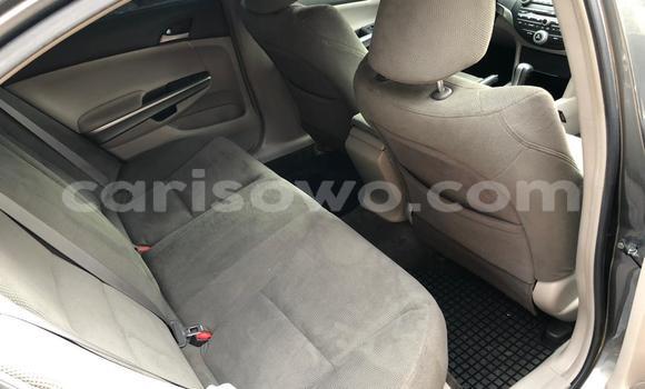 Buy New Honda Accord Black Car in Cotonou in Benign Buy New Honda Accord Black Car in Cotonou in Benign
