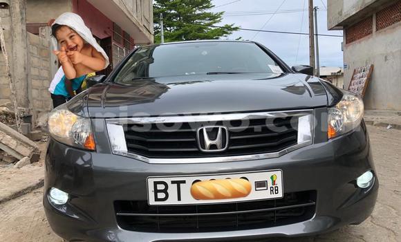 Buy New Honda Accord Black Car in Cotonou in Benign Buy New Honda Accord Black Car in Cotonou in Benign