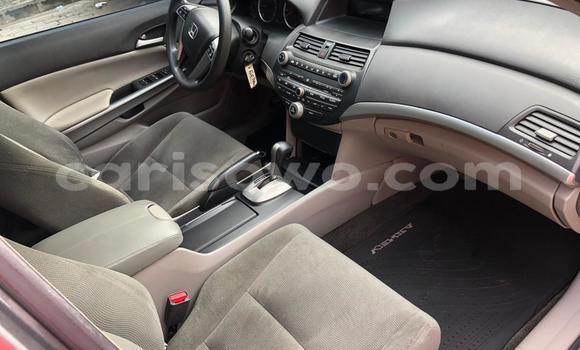 Buy New Honda Accord Black Car in Cotonou in Benign Buy New Honda Accord Black Car in Cotonou in Benign