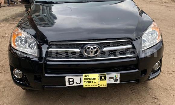 Buy Used Toyota RAV4 Black Car in Cotonou in Benign Buy Used Toyota RAV4 Black Car in Cotonou in Benign