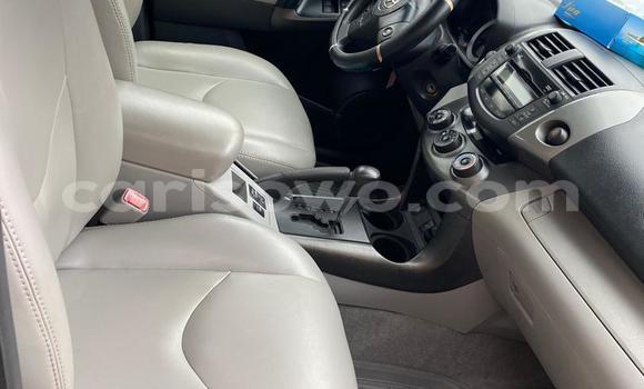 Buy Used Toyota RAV4 Black Car in Cotonou in Benign Buy Used Toyota RAV4 Black Car in Cotonou in Benign