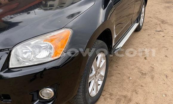 Buy Used Toyota RAV4 Black Car in Cotonou in Benign Buy Used Toyota RAV4 Black Car in Cotonou in Benign