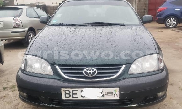 Ra Àlòkù Toyota Avensis Alawọ ewe Ọkọ̀ in Cotonou ni Benin Ra Àlòkù Toyota Avensis Alawọ ewe Ọkọ̀ in Cotonou ni Benin