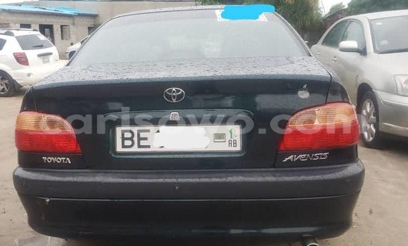 Ra Àlòkù Toyota Avensis Alawọ ewe Ọkọ̀ in Cotonou ni Benin Ra Àlòkù Toyota Avensis Alawọ ewe Ọkọ̀ in Cotonou ni Benin