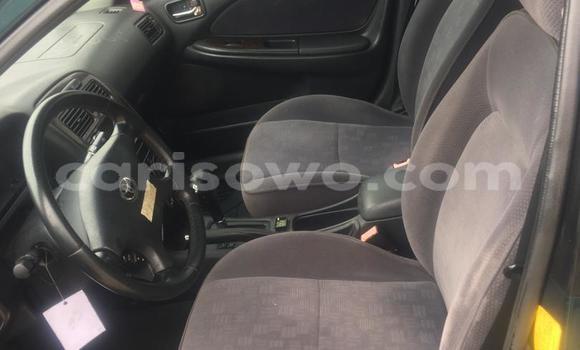 Ra Àlòkù Toyota Avensis Alawọ ewe Ọkọ̀ in Cotonou ni Benin Ra Àlòkù Toyota Avensis Alawọ ewe Ọkọ̀ in Cotonou ni Benin