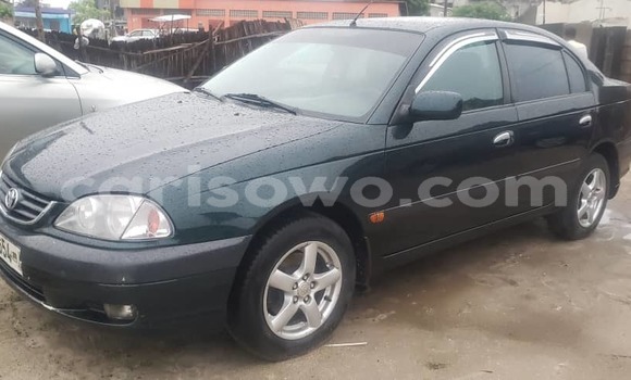 Ra Àlòkù Toyota Avensis Alawọ ewe Ọkọ̀ in Cotonou ni Benin Ra Àlòkù Toyota Avensis Alawọ ewe Ọkọ̀ in Cotonou ni Benin