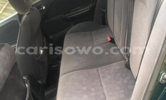 Ra Àlòkù Toyota Avensis Alawọ ewe Ọkọ̀ in Cotonou ni Benin Ra Àlòkù Toyota Avensis Alawọ ewe Ọkọ̀ in Cotonou ni Benin
