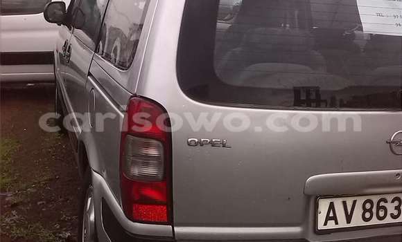 Ra Àlòkù Opel Sintra Silver Ọkọ̀ in Cotonou ni Benin Ra Àlòkù Opel Sintra Silver Ọkọ̀ in Cotonou ni Benin