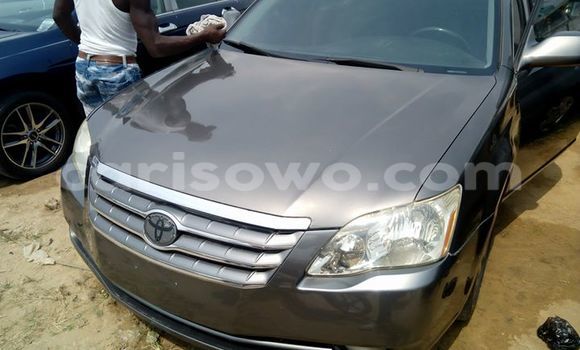 Sayi Na hannu Toyota Avalon Sauran Mota in Savalou a Benin Sayi Na hannu Toyota Avalon Sauran Mota in Savalou a Benin