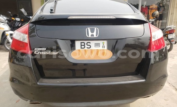 Ra Tuntun Honda Crosstour Black Ọkọ̀ in Cotonou ni Benin Ra Tuntun Honda Crosstour Black Ọkọ̀ in Cotonou ni Benin