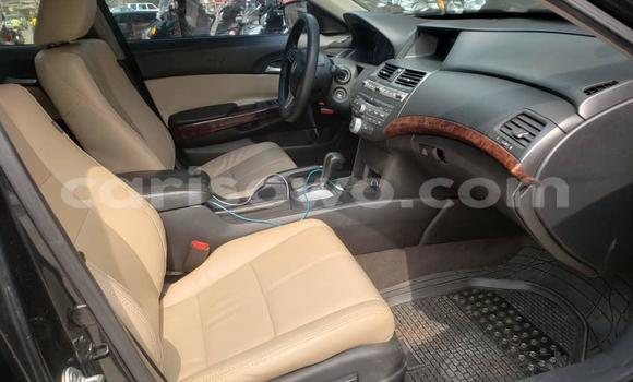 Ra Tuntun Honda Crosstour Black Ọkọ̀ in Cotonou ni Benin Ra Tuntun Honda Crosstour Black Ọkọ̀ in Cotonou ni Benin