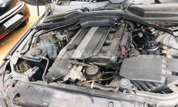 Buy New BMW 5–Series Silver Car in Cotonou in Benign Buy New BMW 5–Series Silver Car in Cotonou in Benign