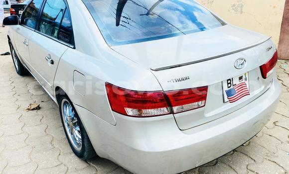 Ra Àlòkù Hyundai Sonata Silver Ọkọ̀ in Cotonou ni Benin Ra Àlòkù Hyundai Sonata Silver Ọkọ̀ in Cotonou ni Benin