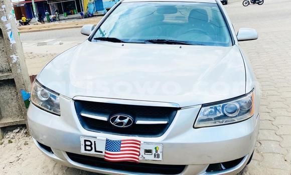 Ra Àlòkù Hyundai Sonata Silver Ọkọ̀ in Cotonou ni Benin Ra Àlòkù Hyundai Sonata Silver Ọkọ̀ in Cotonou ni Benin