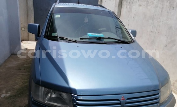 Ra Àlòkù Mitsubishi Space Wagon Blue Ọkọ̀ in Cotonou ni Benin Ra Àlòkù Mitsubishi Space Wagon Blue Ọkọ̀ in Cotonou ni Benin