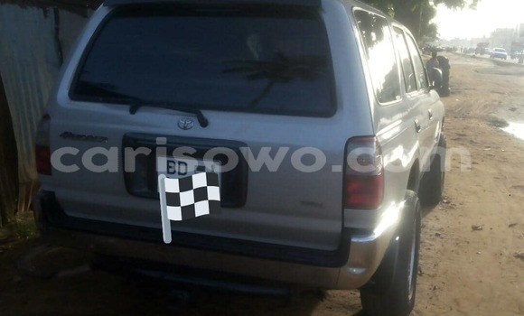 Acheter Occasion Voiture Toyota 4Runner Gris à Cotonou, Benin Acheter Occasion Voiture Toyota 4Runner Gris à Cotonou, Benin