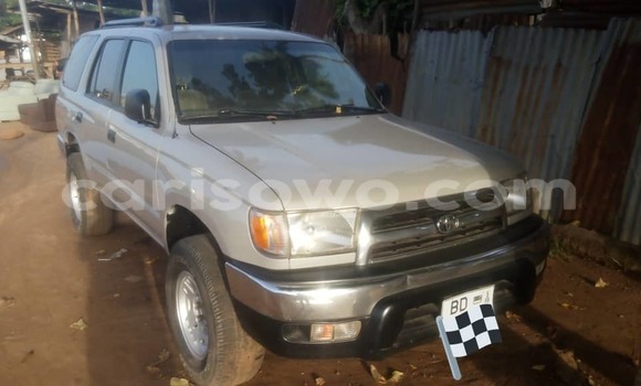 Acheter Occasion Voiture Toyota 4Runner Gris à Cotonou, Benin Acheter Occasion Voiture Toyota 4Runner Gris à Cotonou, Benin
