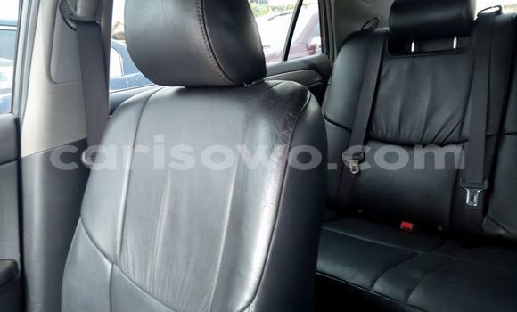 Sayi Na hannu Toyota Avalon Sauran Mota in Savalou a Benin Sayi Na hannu Toyota Avalon Sauran Mota in Savalou a Benin