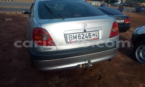 Ra Àlòkù Toyota Avensis Silver Ọkọ̀ in Cotonou ni Benin Ra Àlòkù Toyota Avensis Silver Ọkọ̀ in Cotonou ni Benin