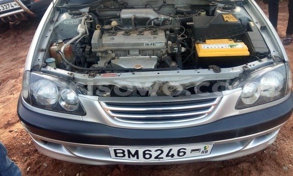 Ra Àlòkù Toyota Avensis Silver Ọkọ̀ in Cotonou ni Benin Ra Àlòkù Toyota Avensis Silver Ọkọ̀ in Cotonou ni Benin