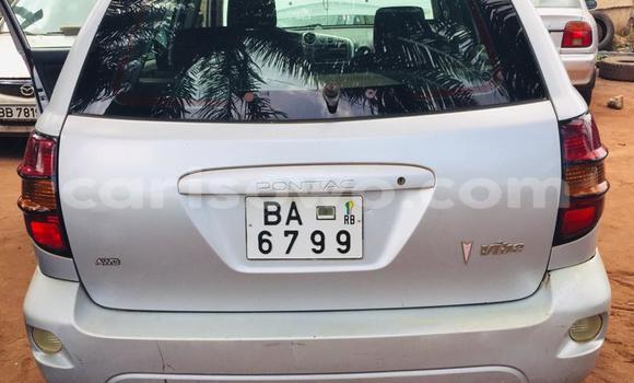 Sayi Na hannu Pontiac Vibe Azurfa Mota in Cotonou a Benin Sayi Na hannu Pontiac Vibe Azurfa Mota in Cotonou a Benin