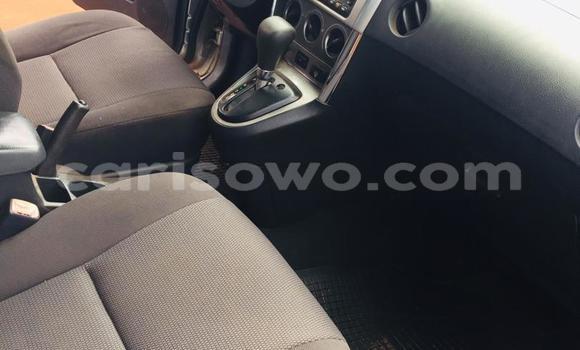 Sayi Na hannu Pontiac Vibe Azurfa Mota in Cotonou a Benin Sayi Na hannu Pontiac Vibe Azurfa Mota in Cotonou a Benin