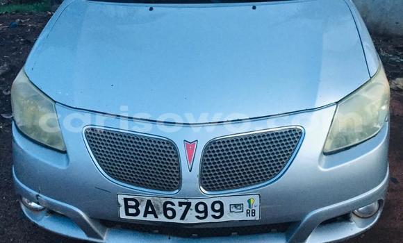 Sayi Na hannu Pontiac Vibe Azurfa Mota in Cotonou a Benin Sayi Na hannu Pontiac Vibe Azurfa Mota in Cotonou a Benin