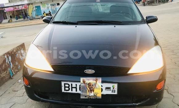 Buy Used Ford Focus Black Car in Cotonou in Benign Buy Used Ford Focus Black Car in Cotonou in Benign