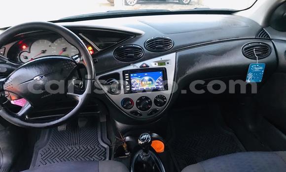 Buy Used Ford Focus Black Car in Cotonou in Benign Buy Used Ford Focus Black Car in Cotonou in Benign