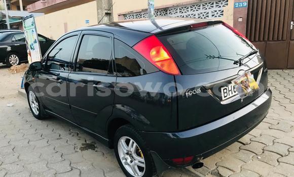 Buy Used Ford Focus Black Car in Cotonou in Benign Buy Used Ford Focus Black Car in Cotonou in Benign