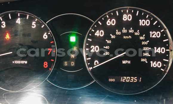 Buy New Toyota Avalon Silver Car in Cotonou in Benign Buy New Toyota Avalon Silver Car in Cotonou in Benign