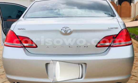 Buy New Toyota Avalon Silver Car in Cotonou in Benign Buy New Toyota Avalon Silver Car in Cotonou in Benign