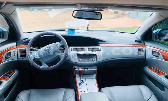Buy New Toyota Avalon Silver Car in Cotonou in Benign Buy New Toyota Avalon Silver Car in Cotonou in Benign