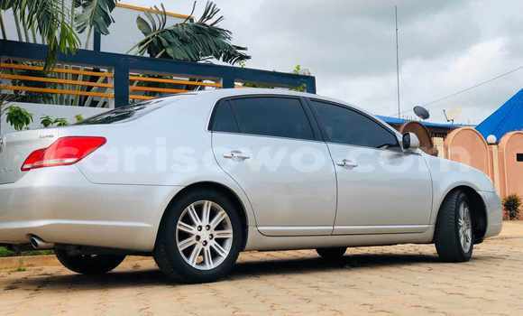 Buy New Toyota Avalon Silver Car in Cotonou in Benign Buy New Toyota Avalon Silver Car in Cotonou in Benign