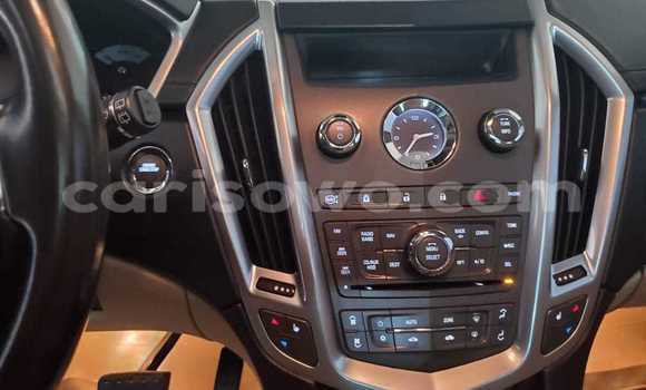 Buy New Cadillac SRX Black Car in Cotonou in Benign Buy New Cadillac SRX Black Car in Cotonou in Benign