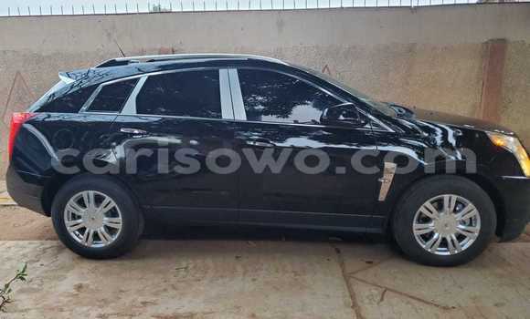 Buy New Cadillac SRX Black Car in Cotonou in Benign Buy New Cadillac SRX Black Car in Cotonou in Benign