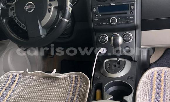 Buy Used Nissan Rogue Silver Car in Cotonou in Benign Buy Used Nissan Rogue Silver Car in Cotonou in Benign