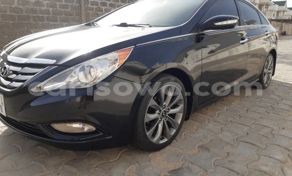 Buy New Hyundai Sonata Black Car in Cotonou in Benign Buy New Hyundai Sonata Black Car in Cotonou in Benign
