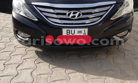 Buy New Hyundai Sonata Black Car in Cotonou in Benign Buy New Hyundai Sonata Black Car in Cotonou in Benign