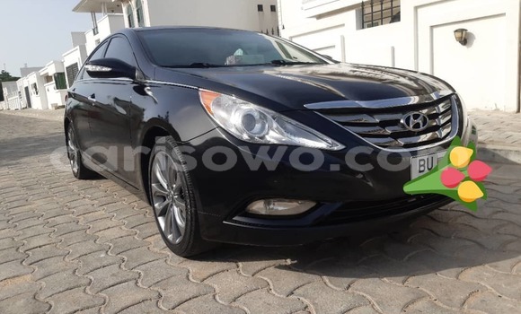 Buy New Hyundai Sonata Black Car in Cotonou in Benign Buy New Hyundai Sonata Black Car in Cotonou in Benign