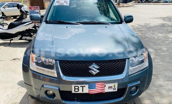 Ra Tuntun Suzuki Grand Vitara Blue Ọkọ̀ in Cotonou ni Benin Ra Tuntun Suzuki Grand Vitara Blue Ọkọ̀ in Cotonou ni Benin