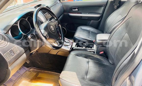 Ra Tuntun Suzuki Grand Vitara Blue Ọkọ̀ in Cotonou ni Benin Ra Tuntun Suzuki Grand Vitara Blue Ọkọ̀ in Cotonou ni Benin