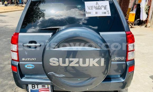 Ra Tuntun Suzuki Grand Vitara Blue Ọkọ̀ in Cotonou ni Benin Ra Tuntun Suzuki Grand Vitara Blue Ọkọ̀ in Cotonou ni Benin