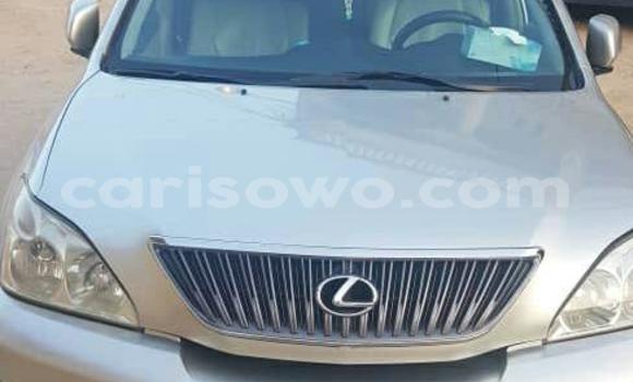 Buy Used Lexus RX 330 Silver Car in Cotonou in Benign Buy Used Lexus RX 330 Silver Car in Cotonou in Benign