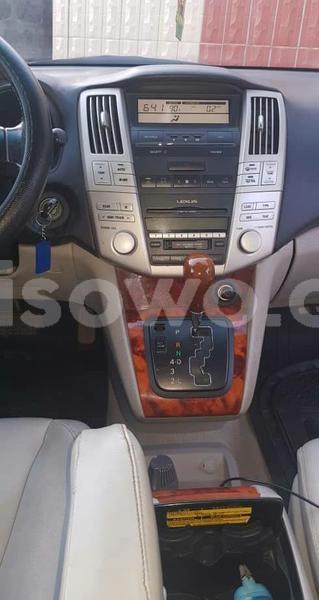 Big with watermark lexus rx 330 benign cotonou 9072