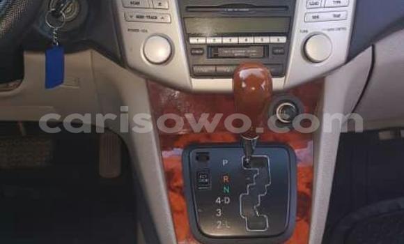 Buy Used Lexus RX 330 Silver Car in Cotonou in Benign Buy Used Lexus RX 330 Silver Car in Cotonou in Benign