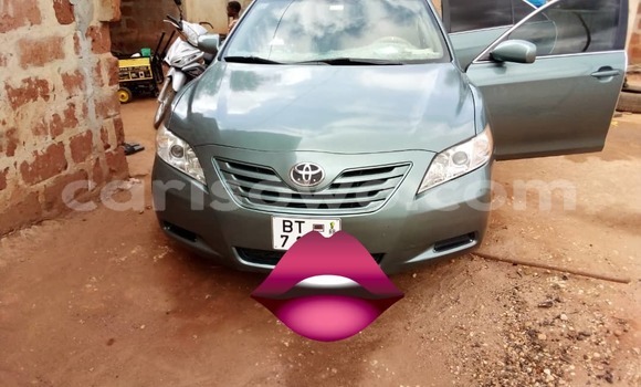 Buy New Toyota Camry Green Car in Cotonou in Benign Buy New Toyota Camry Green Car in Cotonou in Benign
