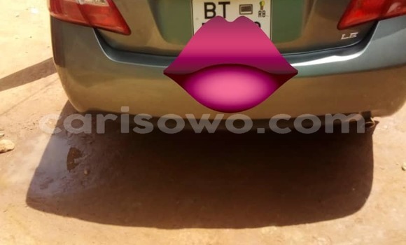 Buy New Toyota Camry Green Car in Cotonou in Benign Buy New Toyota Camry Green Car in Cotonou in Benign
